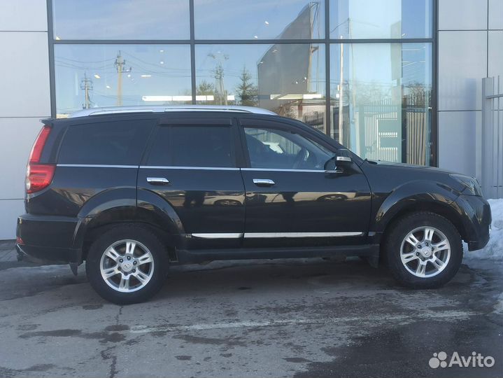 Great Wall Hover H3 2.0 МТ, 2014, 197 294 км
