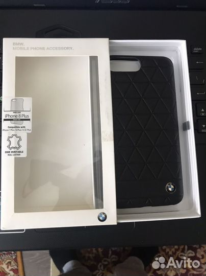 Чехол на iPhone 7 8 plus BMW