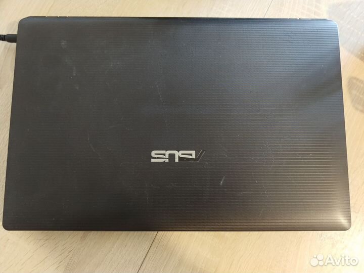 Ноутбук asus K53U