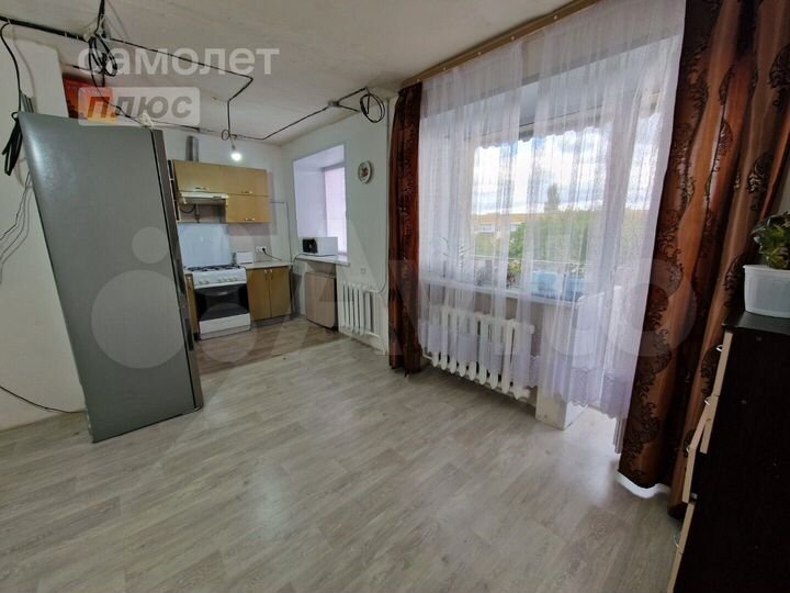 2-к. квартира, 43,6 м², 5/5 эт.