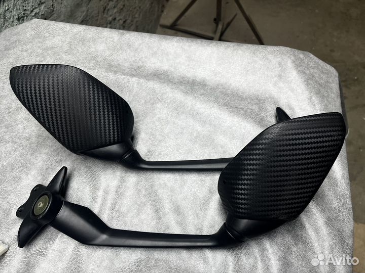 Фанари наYamaha t-max530