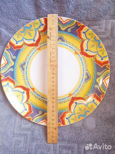 Тарелки фарфор