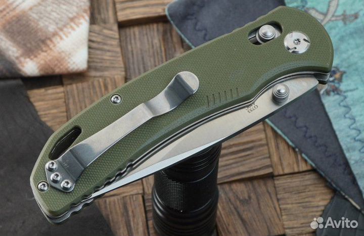 Нож Ganzo Firebird новый
