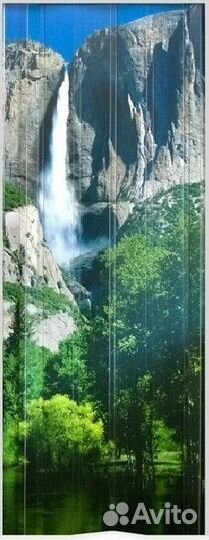 Перегородка дверь гармошка в студию, в Ставрополе