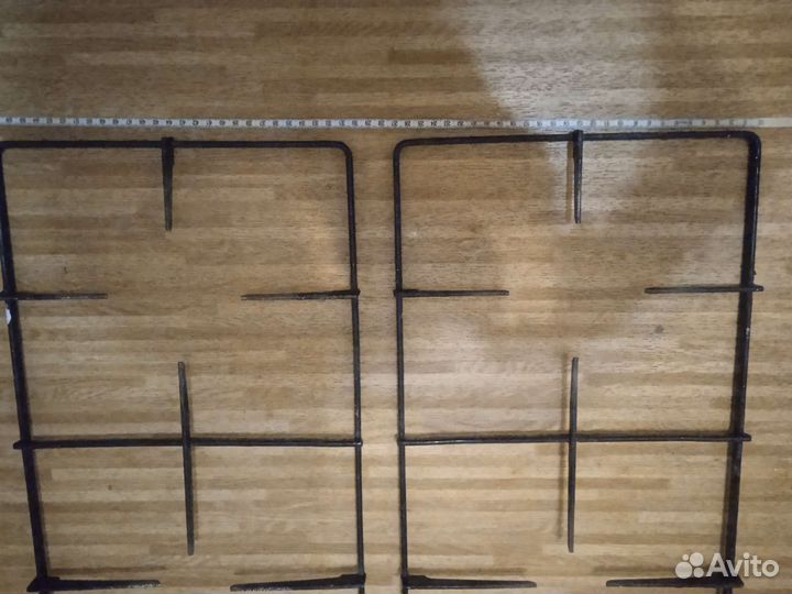 Решетка на газовую плиту