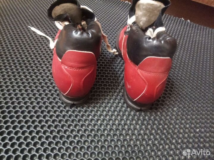 Лыжные ботинки botas 36 -42