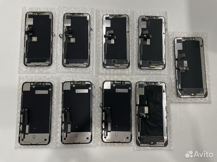 Дисплей Оригинал iPhone X XS XR 11 Pro Max 12 Pro