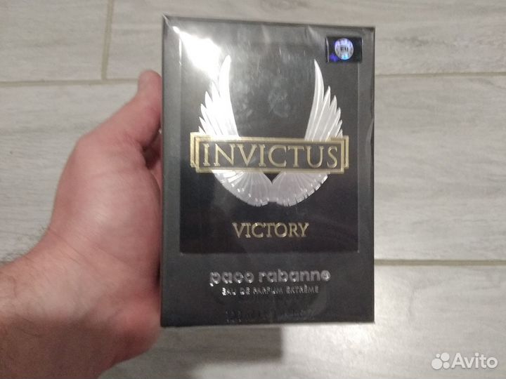 Paco Rabanne Invictus Victory