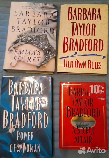 Книги на английском языке