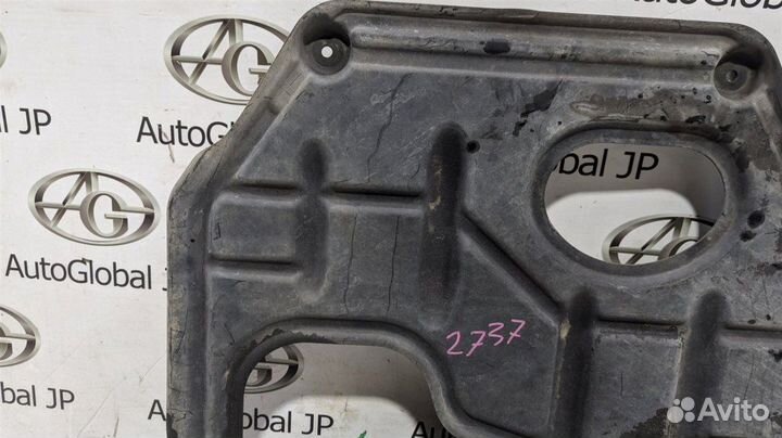 Защита двигателя Jeep Grand Cherokee