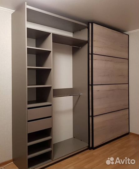 Шкаф-купе на заказ
