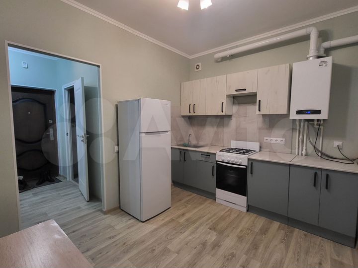 1-к. квартира, 40 м², 8/9 эт.