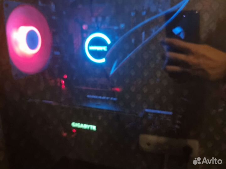 Видеокарта RTX 2070 super от gigabyte