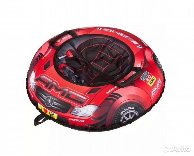 Тюбинг(ватрушка для катания)