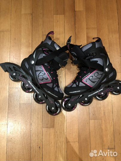 Ролики взрослые