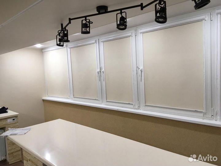 Жалюзи и рулонные шторы рнд