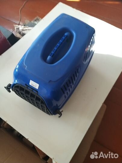 Контейнер-бокс для переноски животных