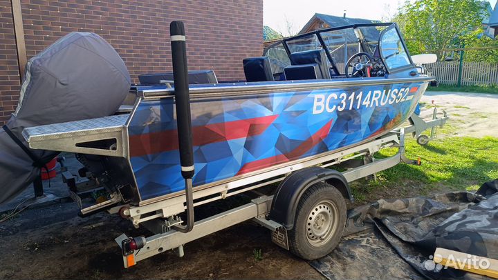 Продам лодку
