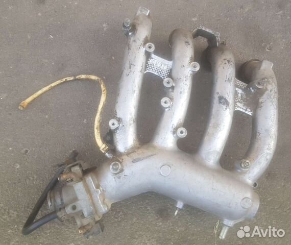 Впускной коллектор 16кл, 1.5л