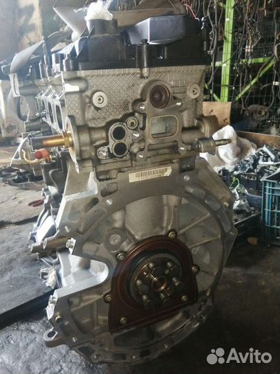 Контрактный двигатель aoda Ford Focus 2, 2.0, АКПП