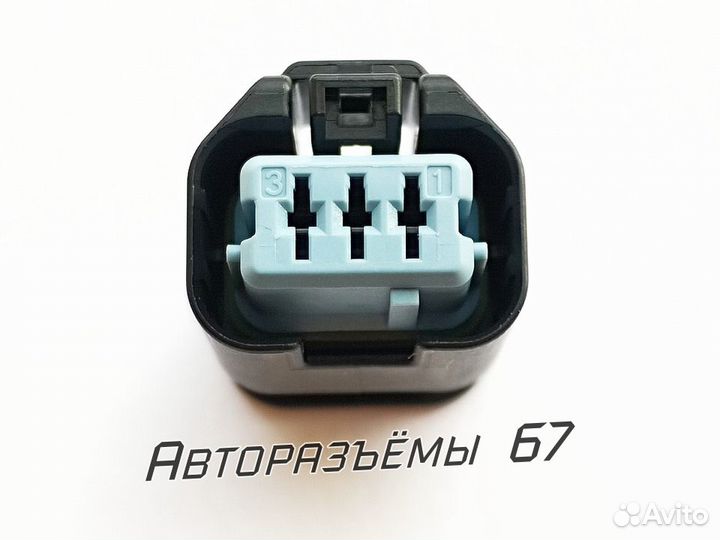 Разъем датчика температуры ож. Peugeot, Citroen