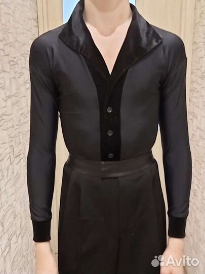 Рубашка латина ю1 -ю2