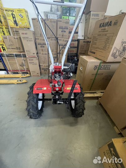 Мотоблок пятискоростной BR-135GES