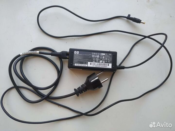 Блок Питания от ноутбука HP