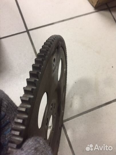 Маховик лексус гс 350