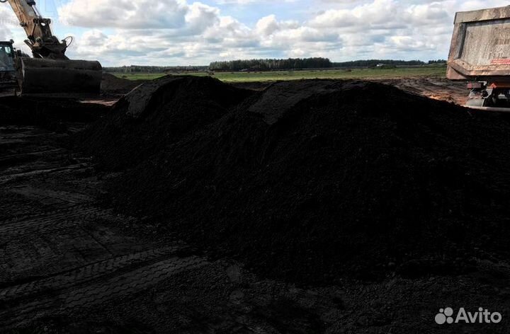 Растительный грунт