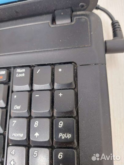 Ноутбук lenovo бу