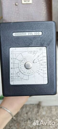 Фотовспышка СССР