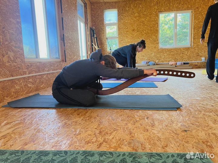 Тренажëр для спины