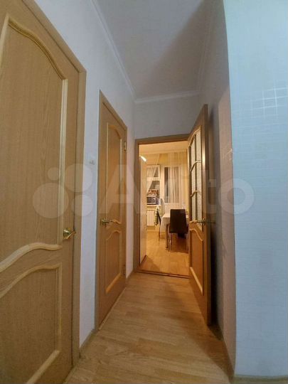 2-к. квартира, 53 м², 7/10 эт.