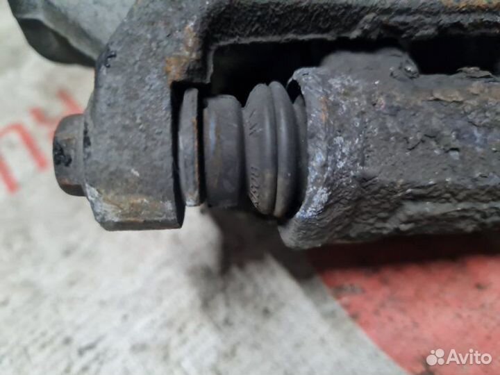 Суппорт передний левый Peugeot 206 2A KFW TU3JP