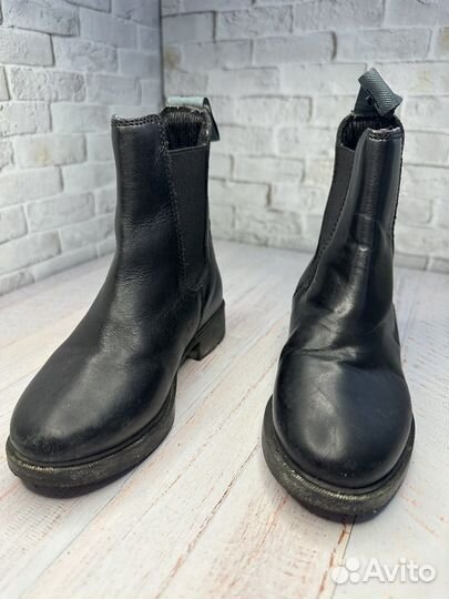 Ботинки для конного спорта детские