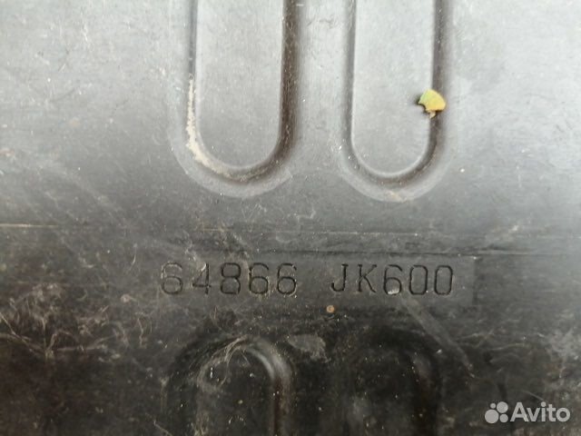 Крепление аккумулятора Infiniti FX50 S51