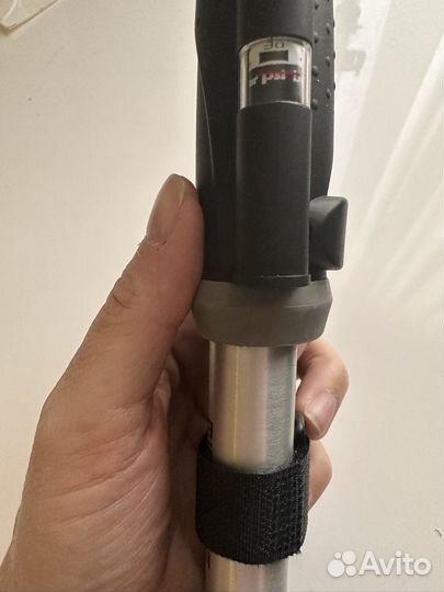 Ручной велонасос