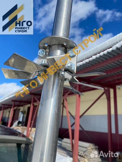 Мешалка в емкость