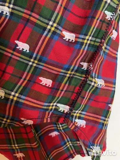 Рубашка мальчик