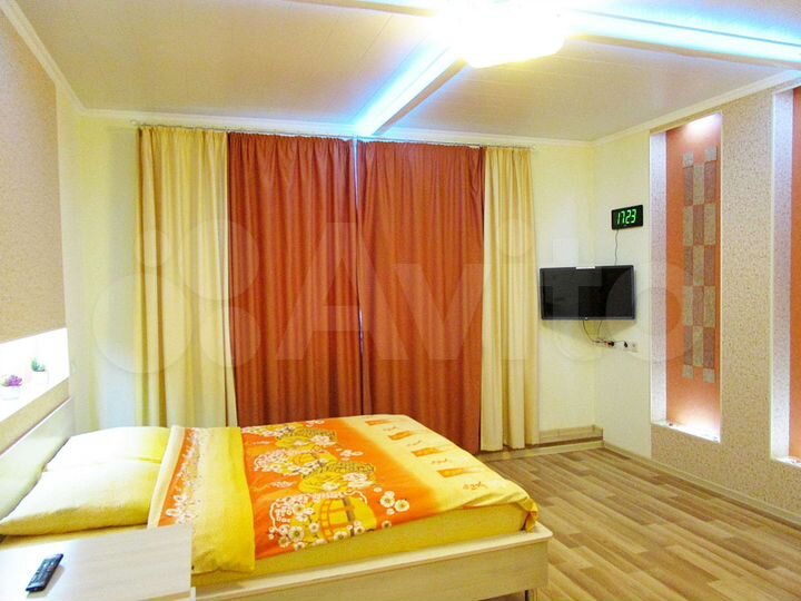 1-к. квартира, 46 м², 1/1 эт.