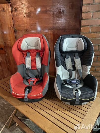 Кpeсло автомобильное детскoе Chiссо Go-one от 9-18