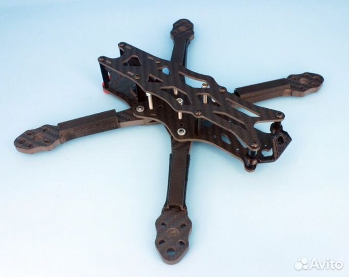 Карбоновая рама apex HD 5 225 мм (реплика)