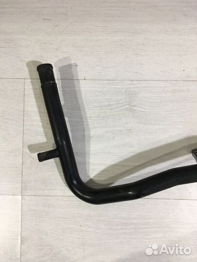 Трубка системы охлаждения hyundai solaris 2 1.4 мт