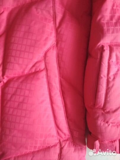 Пуховик termit женский р-р 42