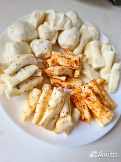 Сыр домашний