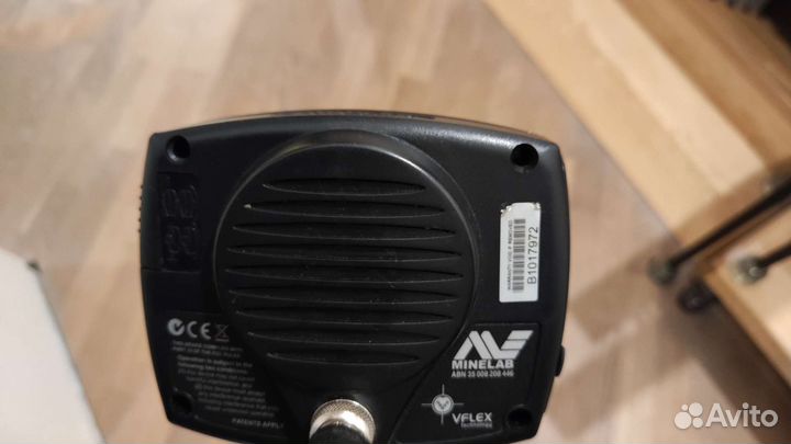 Металлоискатель Minelab X-Terra 705 10,5