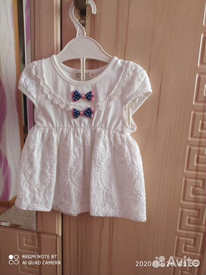 Платье для девочки