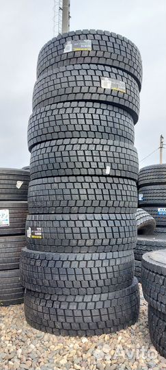 Автошина 315/70r22.5 Blackhawk bdr75 artd: 1087-8