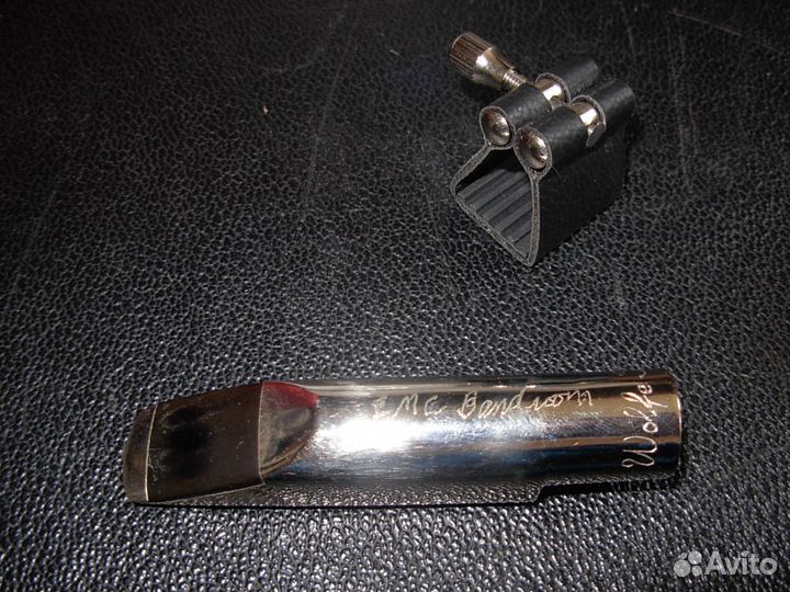 Мундштук для альт-саксофона Wolfe Tayne, номер 7